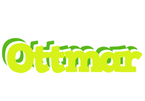 Ottmar citrus logo