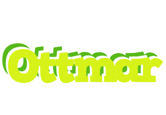 Ottmar citrus logo