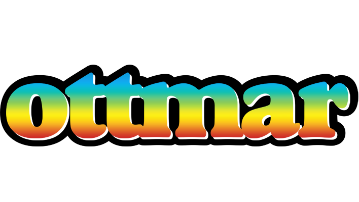 Ottmar color logo