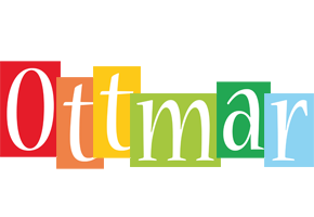 Ottmar colors logo