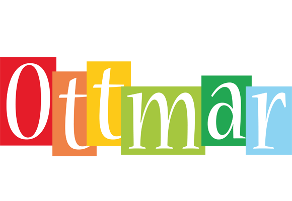 Ottmar colors logo