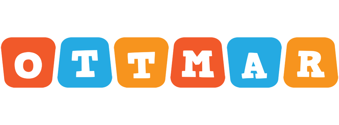 Ottmar comics logo