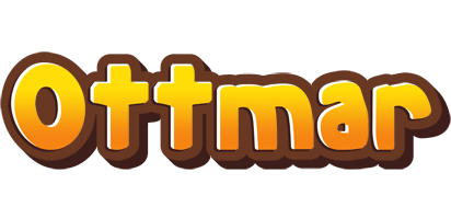 Ottmar cookies logo