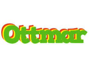 Ottmar crocodile logo