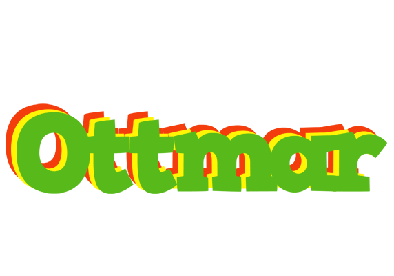 Ottmar crocodile logo