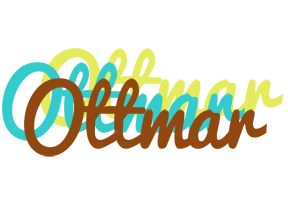 Ottmar cupcake logo