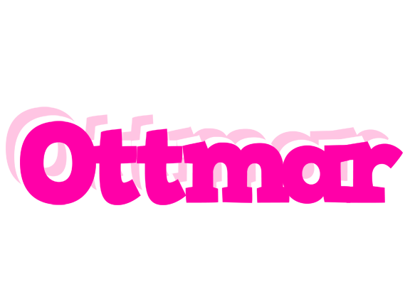Ottmar dancing logo