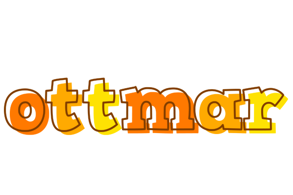 Ottmar desert logo