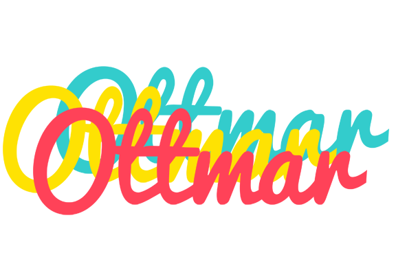 Ottmar disco logo