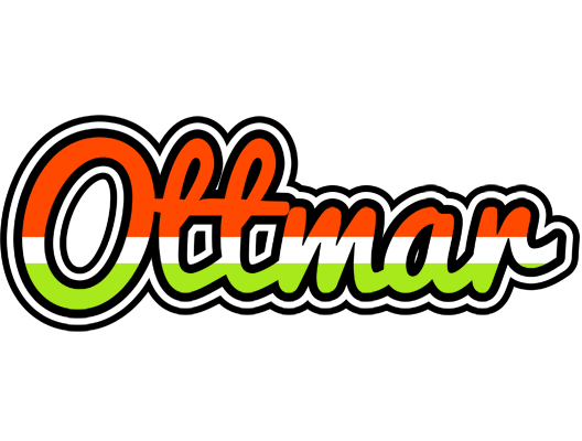 Ottmar exotic logo