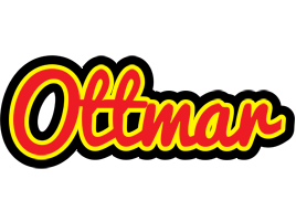 Ottmar fireman logo