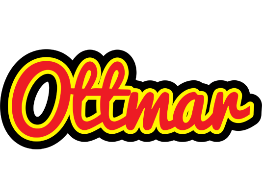 Ottmar fireman logo