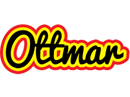 Ottmar flaming logo