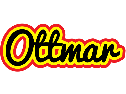 Ottmar flaming logo