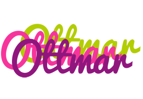 Ottmar flowers logo