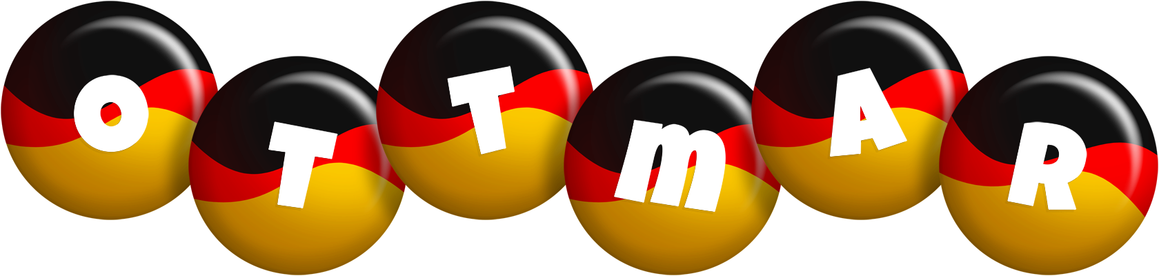 Ottmar german logo