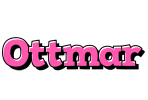 Ottmar girlish logo