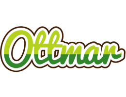 Ottmar golfing logo