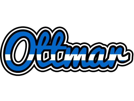 Ottmar greece logo