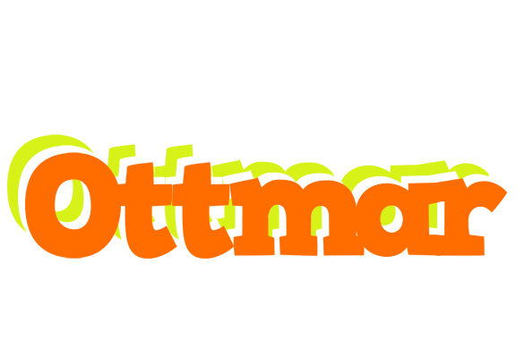 Ottmar healthy logo