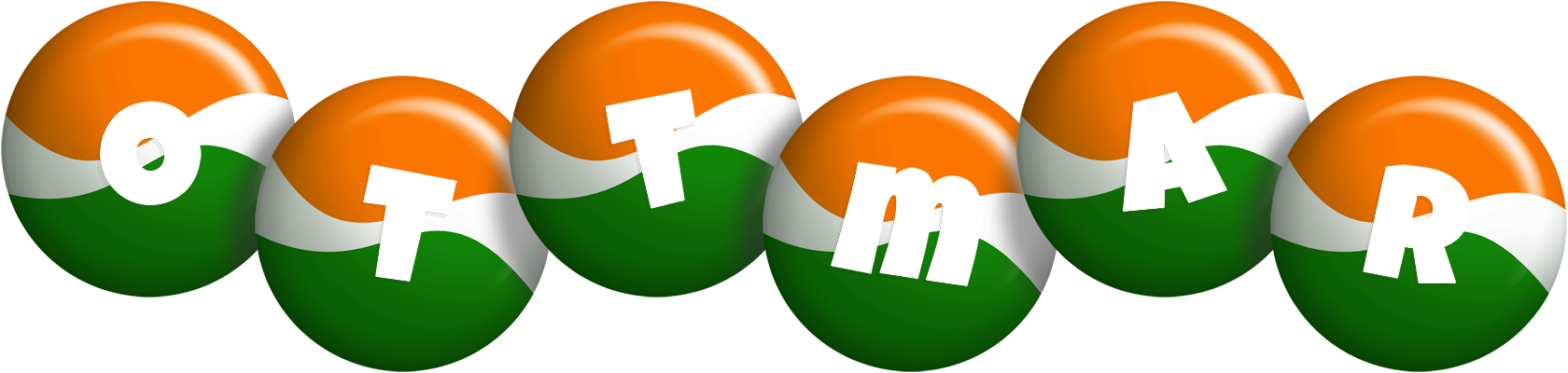 Ottmar india logo