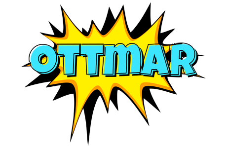 Ottmar indycar logo
