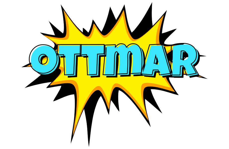 Ottmar indycar logo