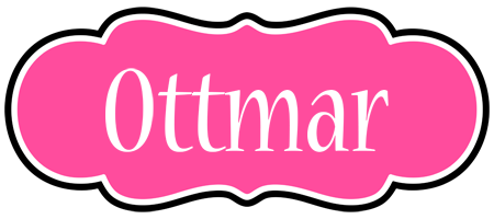 Ottmar invitation logo