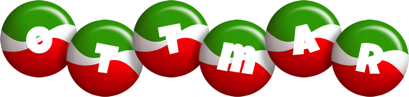 Ottmar italy logo