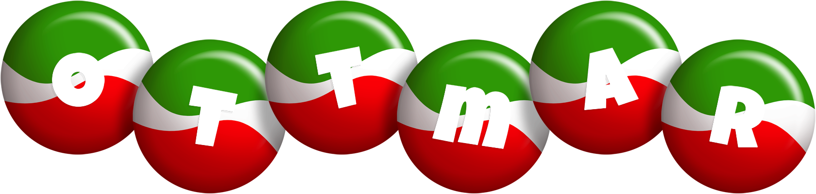 Ottmar italy logo