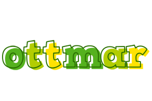 Ottmar juice logo