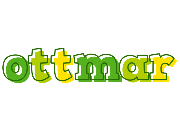 Ottmar juice logo
