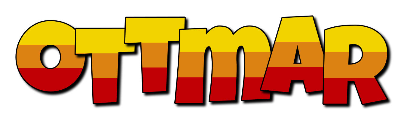 Ottmar jungle logo