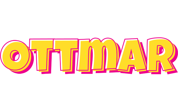 Ottmar kaboom logo