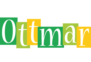 Ottmar lemonade logo