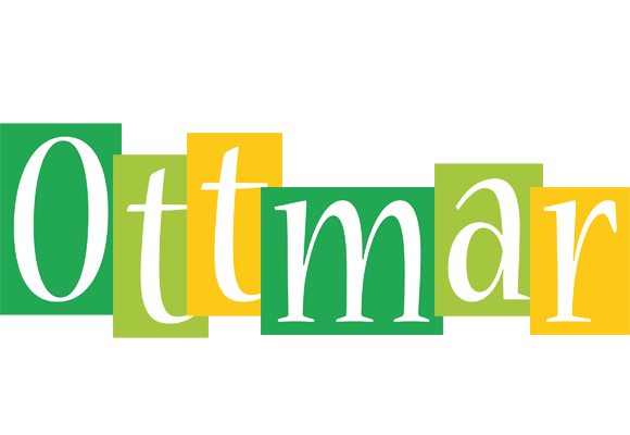 Ottmar lemonade logo