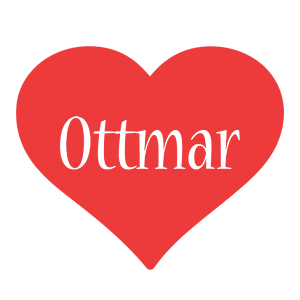 Ottmar love logo