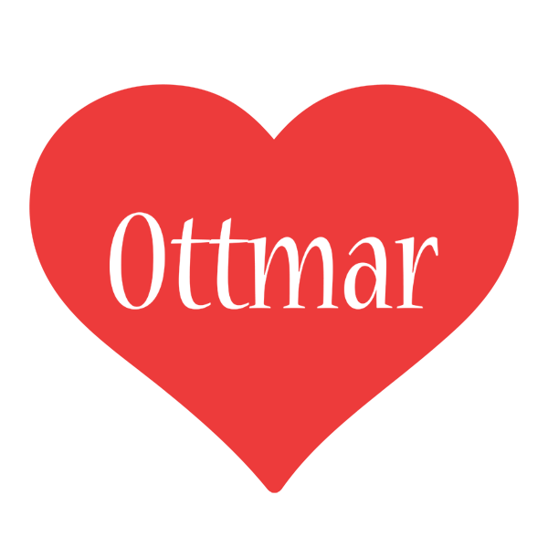 Ottmar love logo
