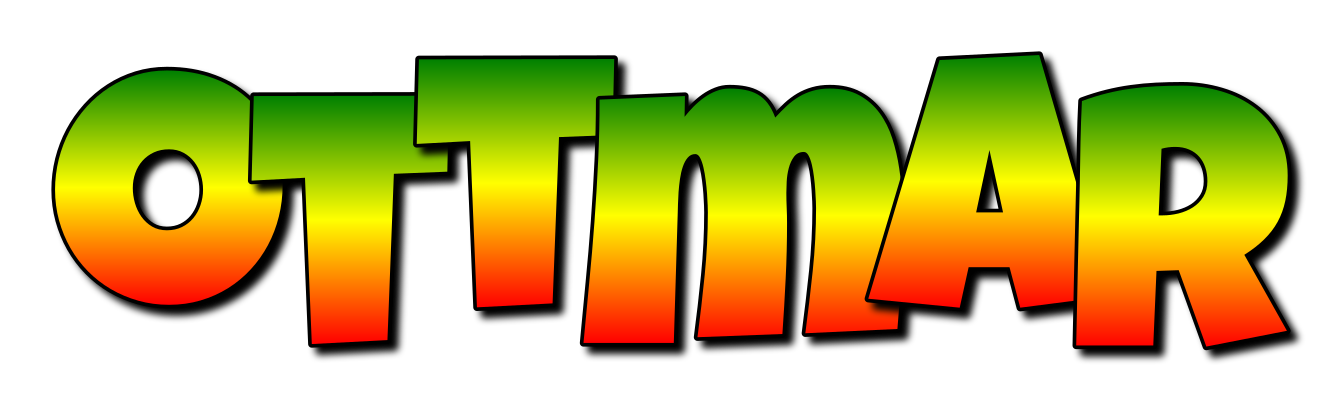 Ottmar mango logo