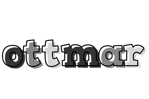 Ottmar night logo