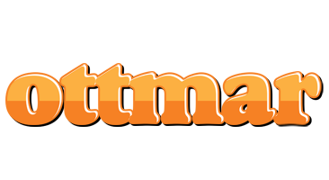 Ottmar orange logo