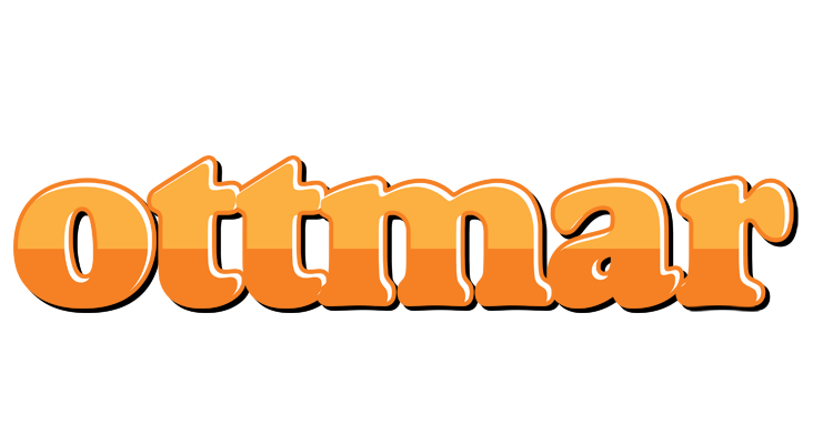 Ottmar orange logo
