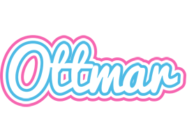 Ottmar outdoors logo