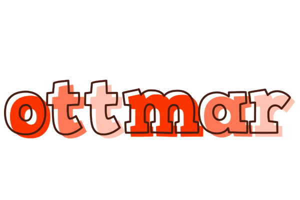Ottmar paint logo