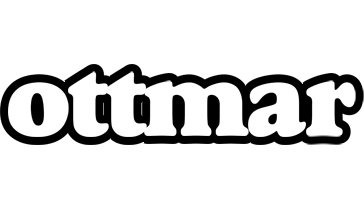 Ottmar panda logo