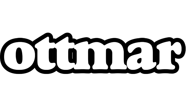 Ottmar panda logo