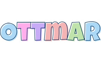 Ottmar pastel logo