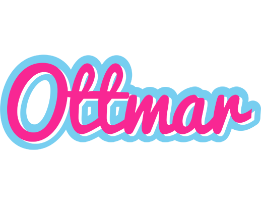 Ottmar popstar logo