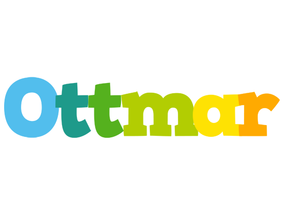 Ottmar rainbows logo