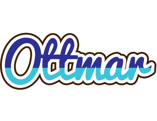 Ottmar raining logo